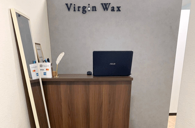 Virgin Wax 恵比寿店 001