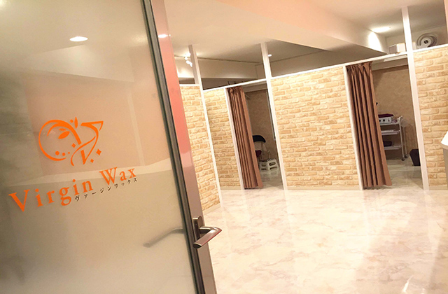 Virgin Wax 新宿店 001