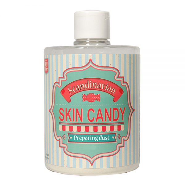 Preparing Dust｜SKIN CANDY