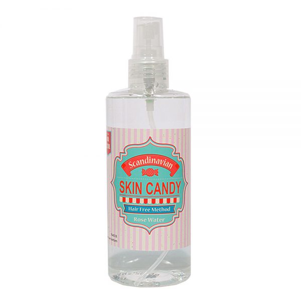 Rose Water｜SKIN CANDY
